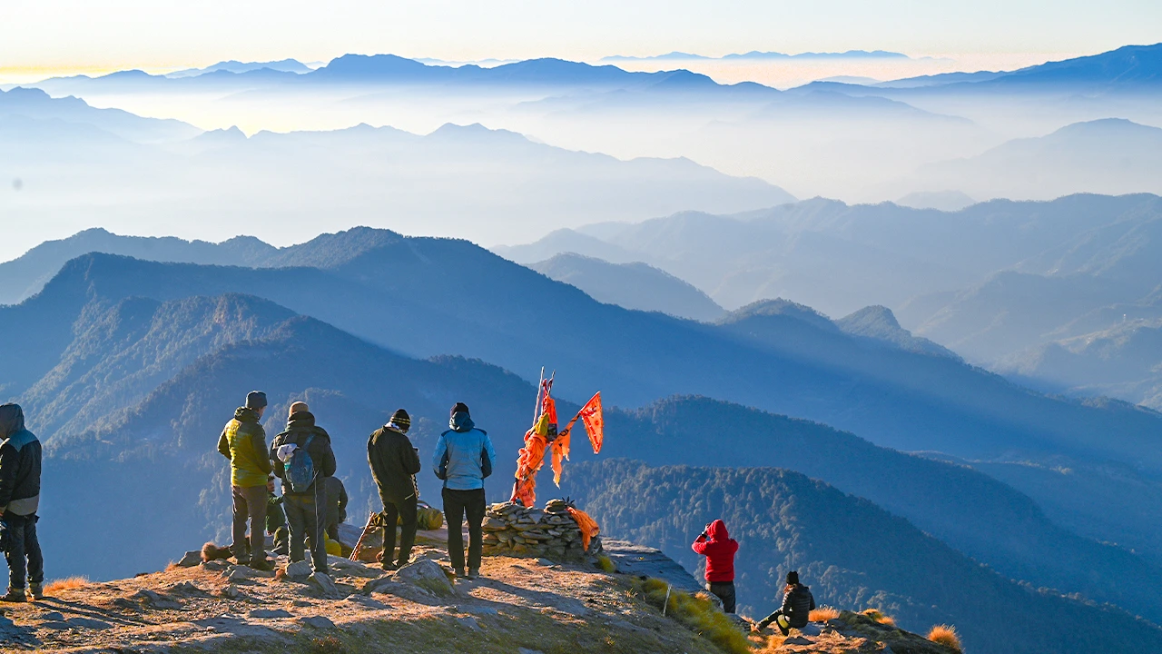 Weather Update of 15-Dec-2025 by Trek The Himalayas