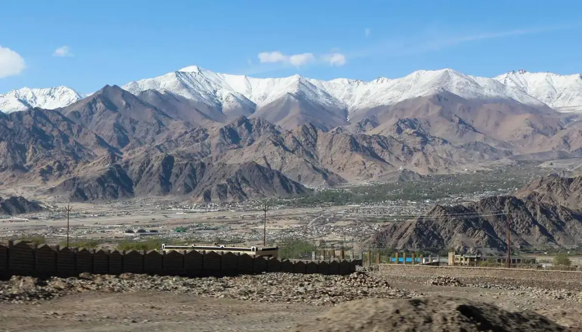 How-Stock-Kangri-Peak-Looks-On-Day-3