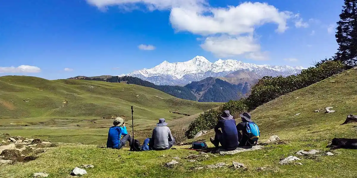 Surya Top Trek