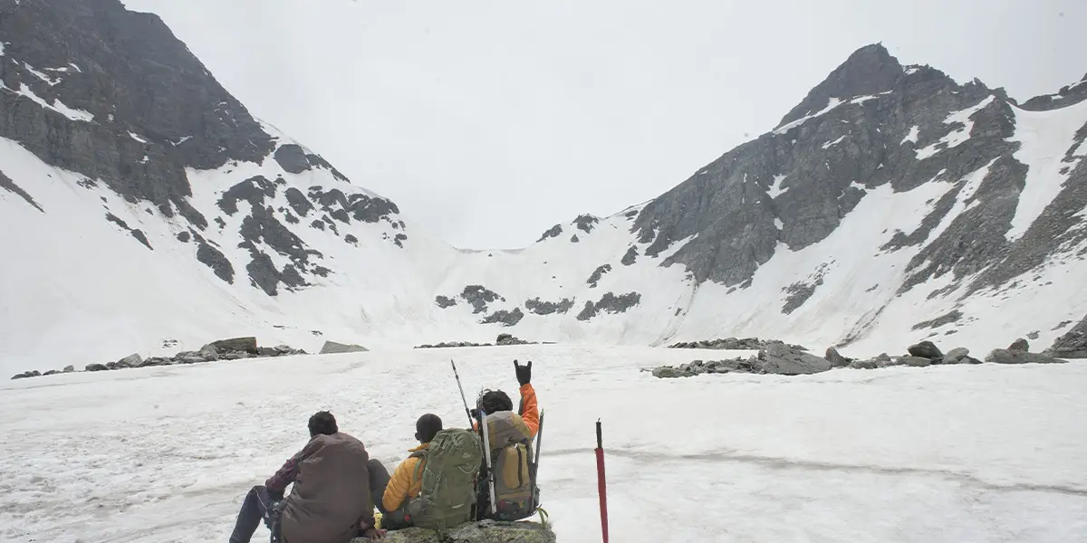 buran ghati trek