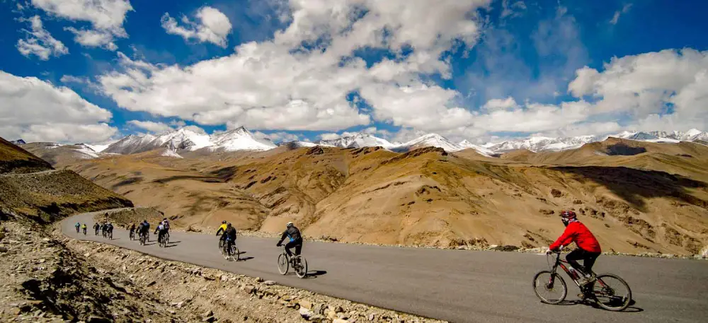 Leh One Day Cycling