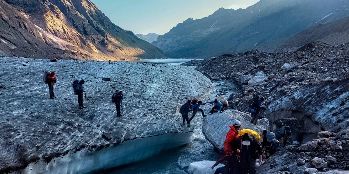 Brammah Valley Trek