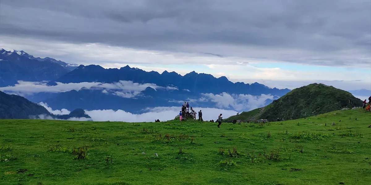 Chandrakhani Pass Trek