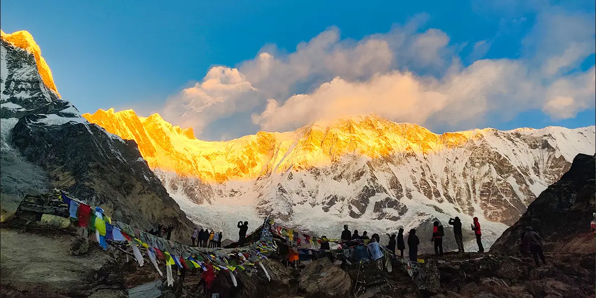 Annapurna Base Camp Trek