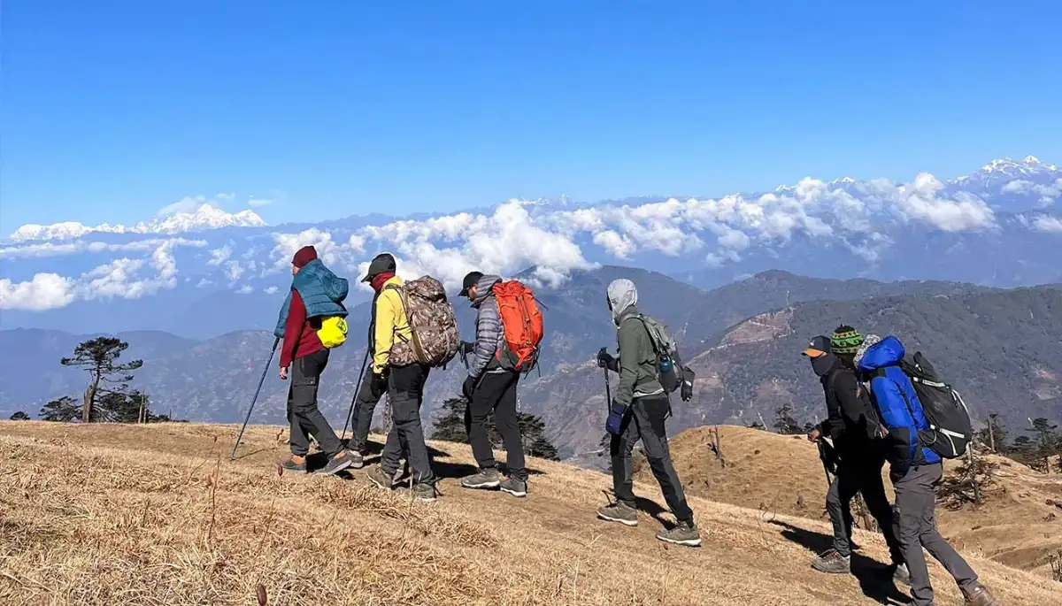 sandakphu trek duration