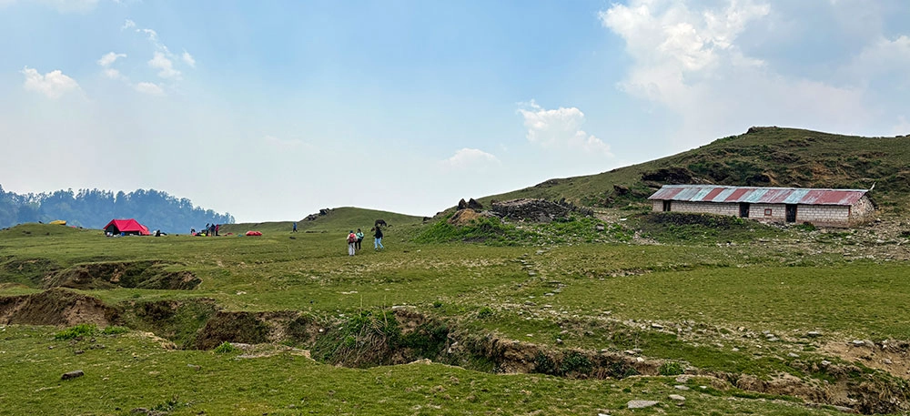 Ranthan Kharak Trek