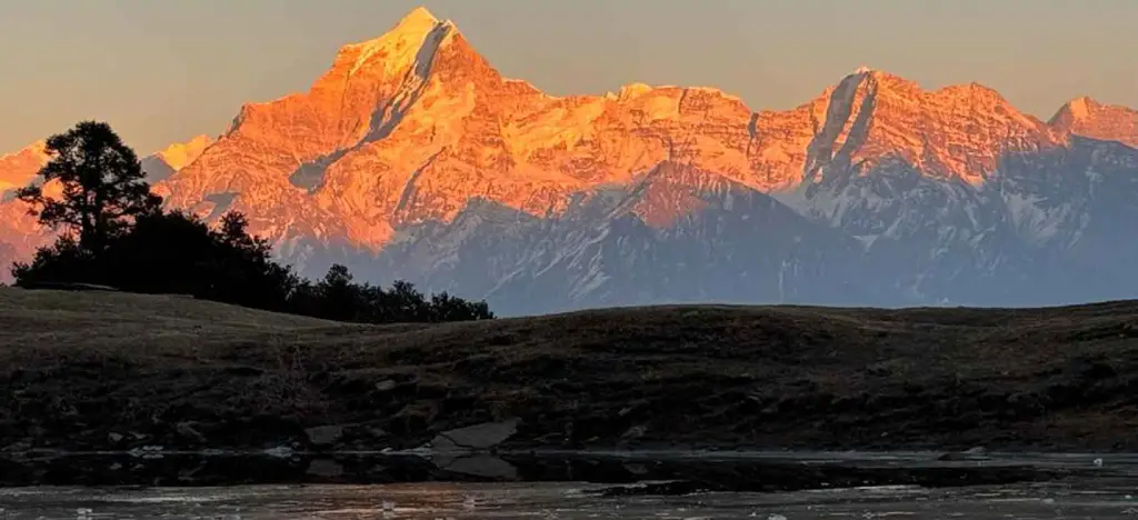 Kuari Pass Trek