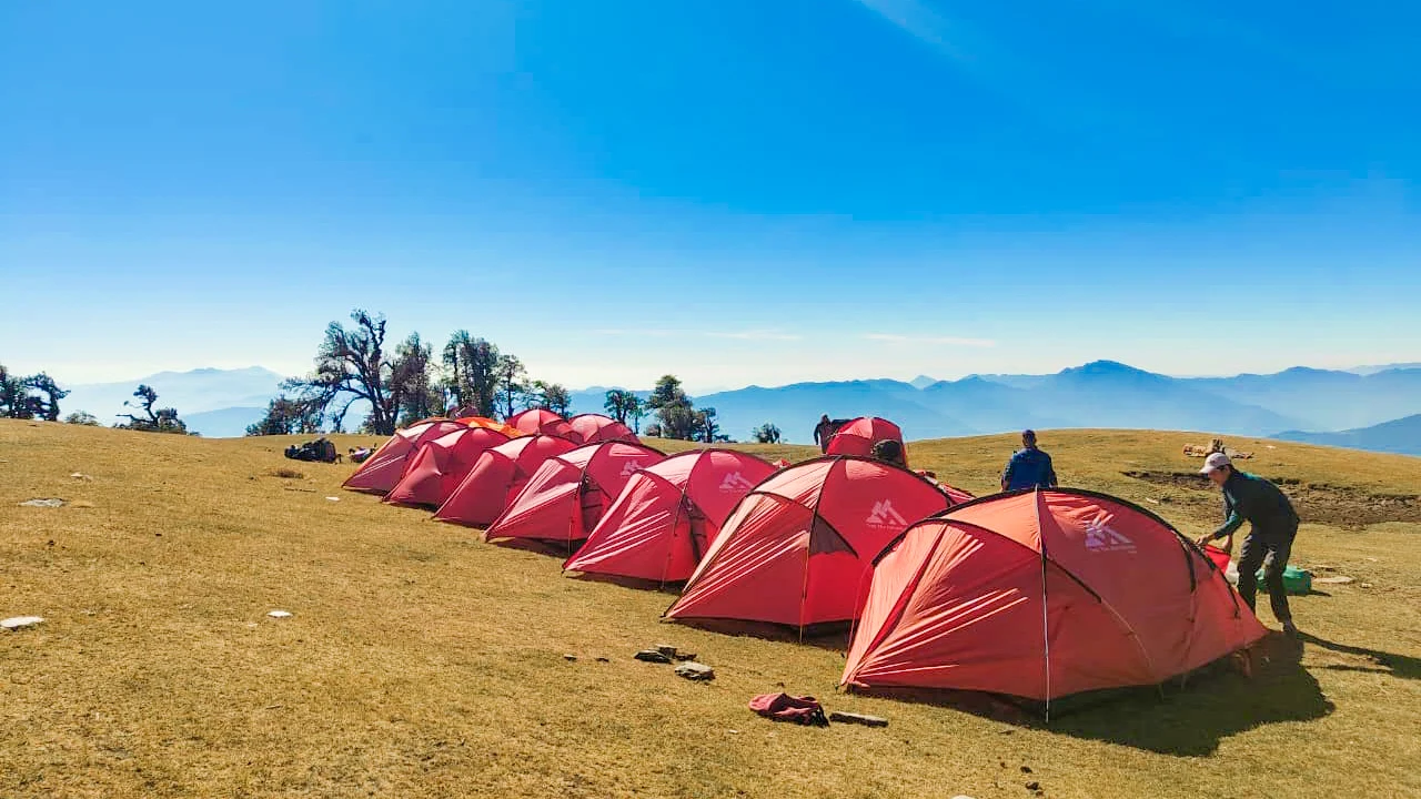 Weather Update of 02-Dec-2025 by Trek The Himalayas