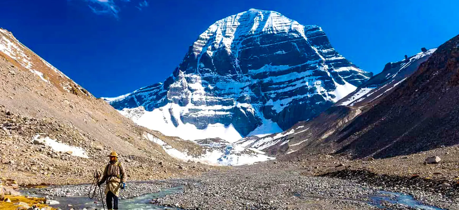 Kailash Mansarovar Trek and Drive with Trek The Himalayas