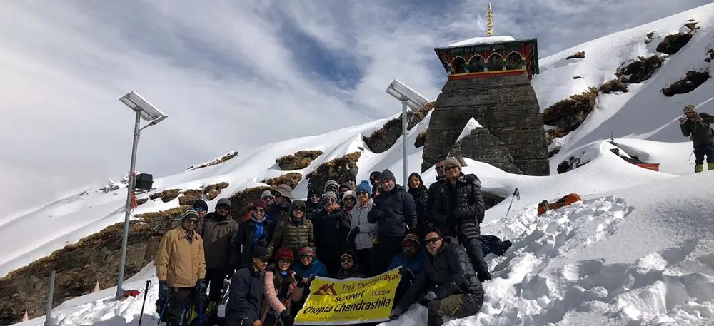 Mythological Significance of Tungnath