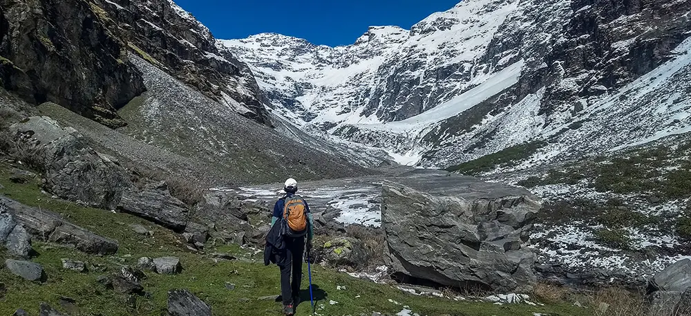 Why Does Rupin Pass Attract So Many Trekkers?