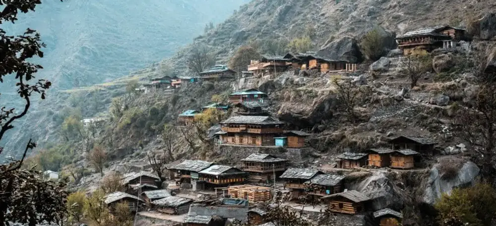 Bali Pass Trek