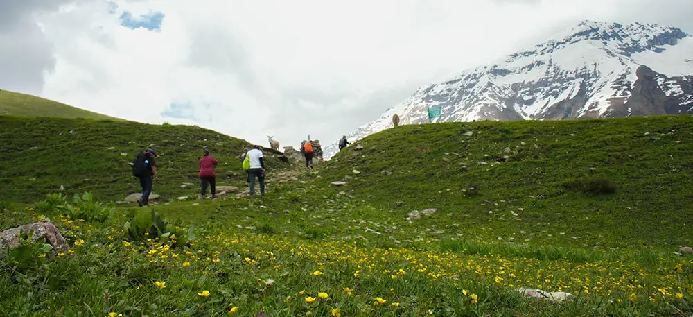 buran ghati trek