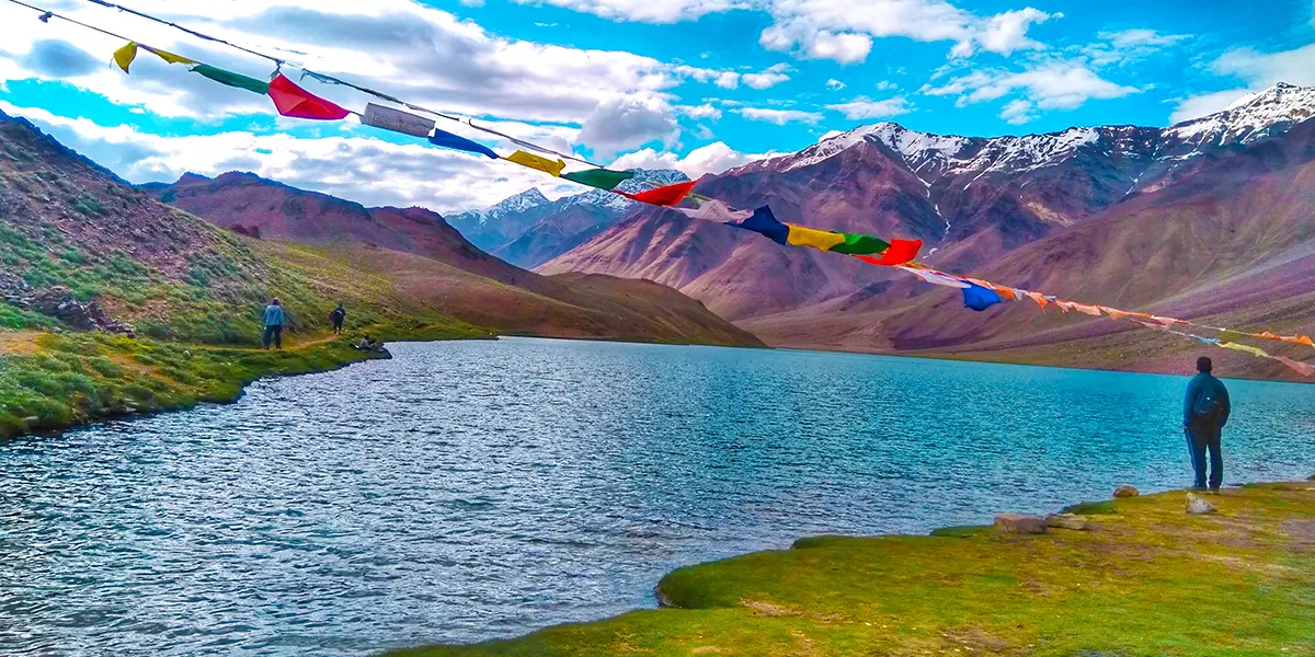 Chandratal Baralachala Trek
