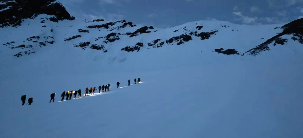 Bali Pass Trek