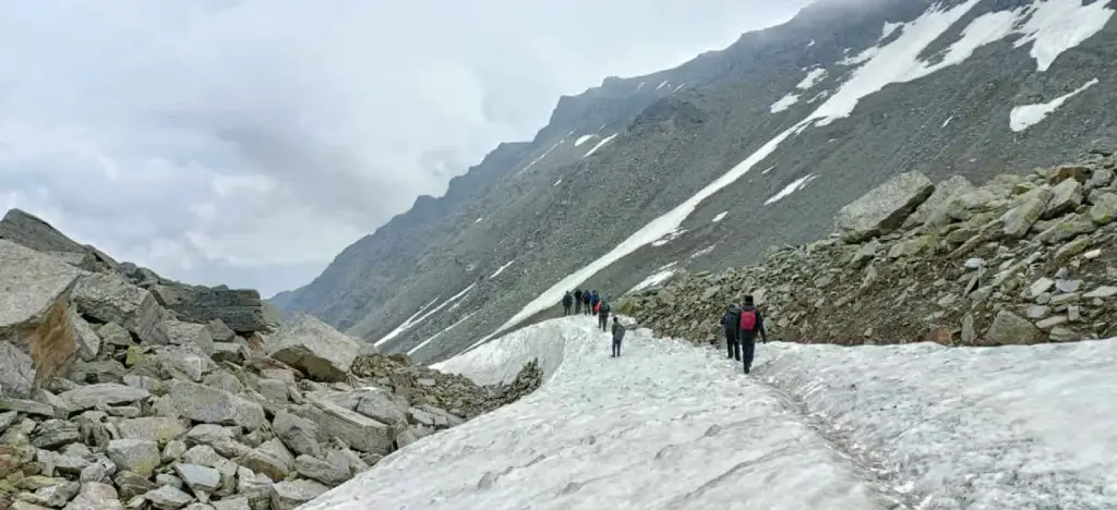 Trek The Himalayas