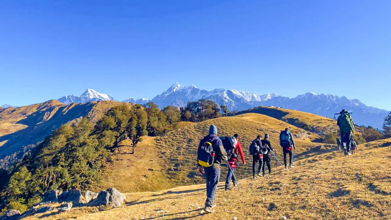 Weather Update of 22-Dec-2025 by Trek The Himalayas