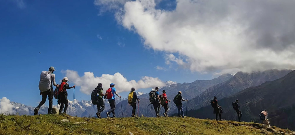 Phulara Ridge Trek