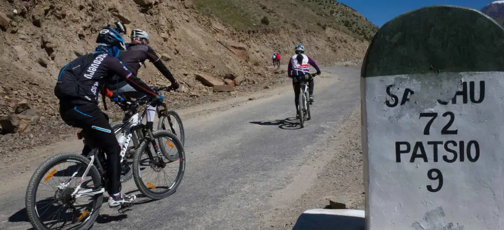 Leh One Day Cycling