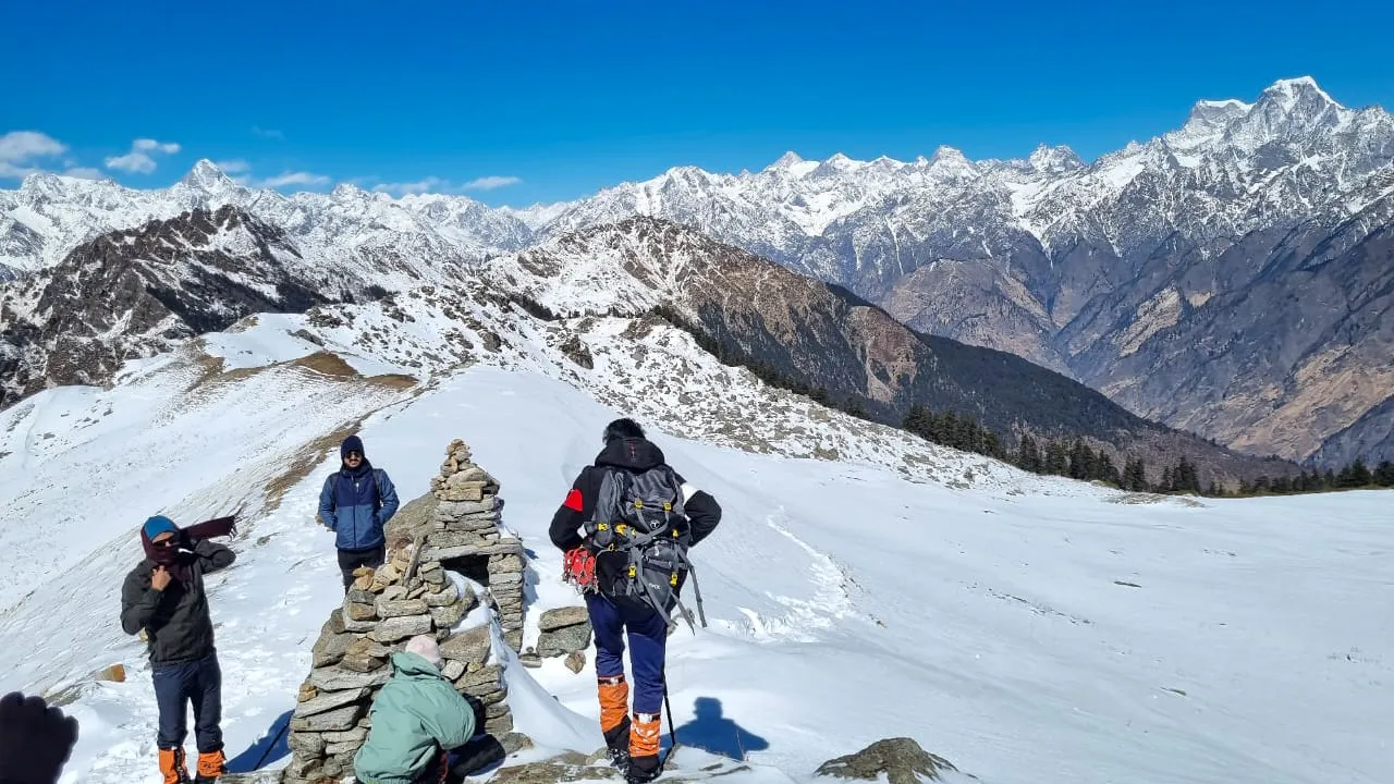 Latest weather update for all treks on 24 Feb 2026 | Trek The Himalayas