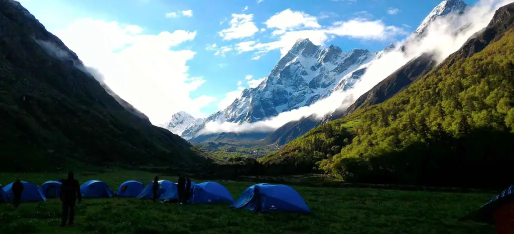 Har ki Dun Trek