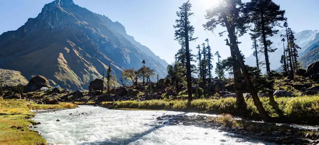 Bali Pass Trek