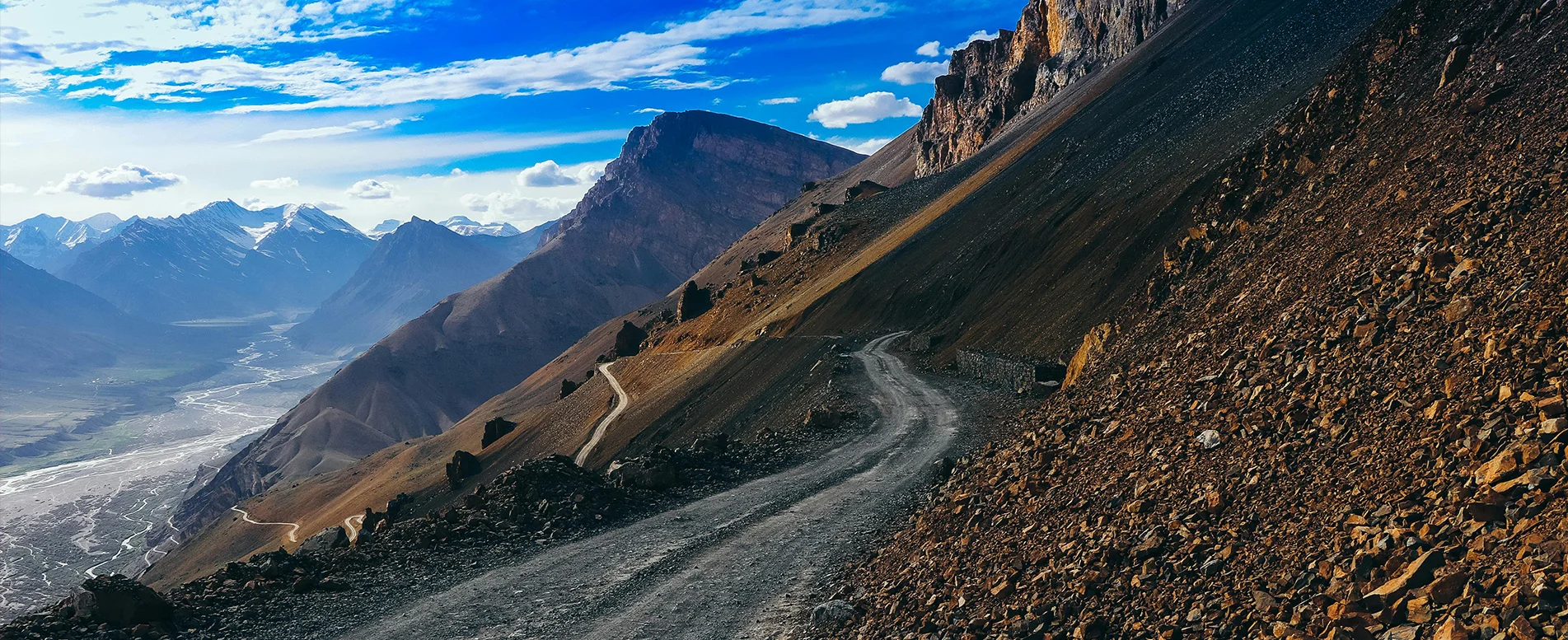 Trek The Himalayas