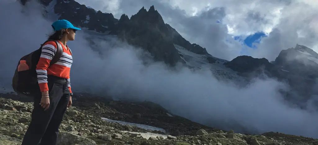 Meri Peak Trek