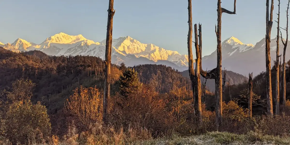 Bajre Dara Trek