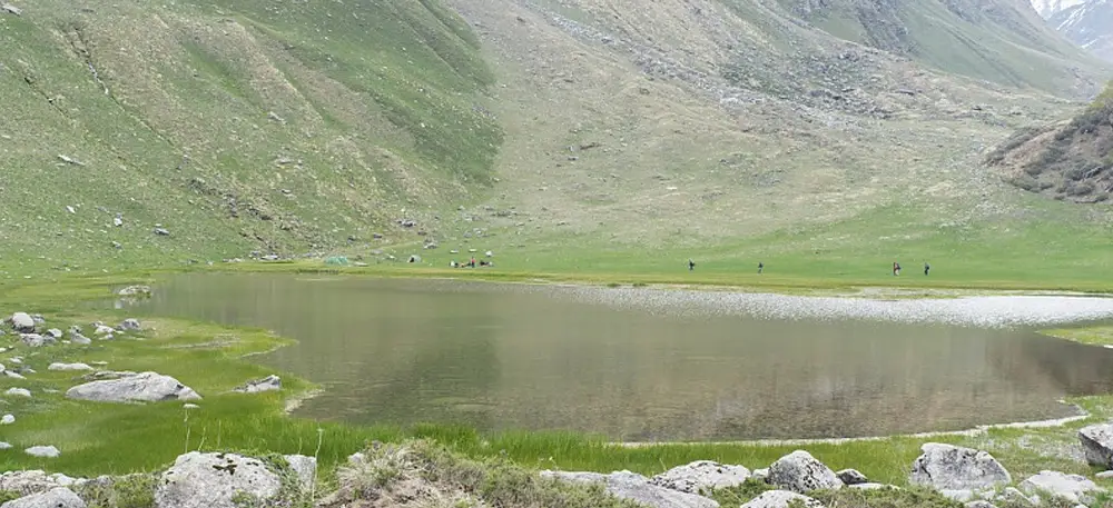 Bali Pass Trek