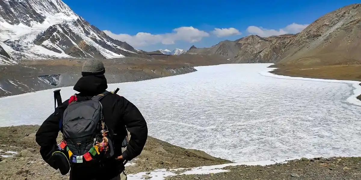 Annapurna Circuit Trek Nepal