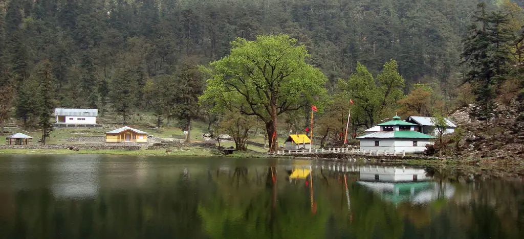 Dodital Darwa Pass Trek