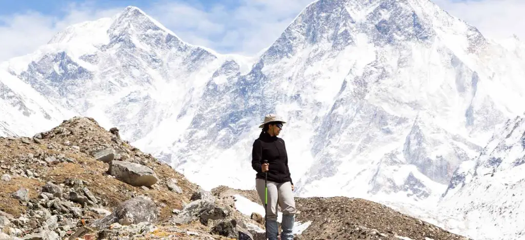 Bagini Glacier Trek