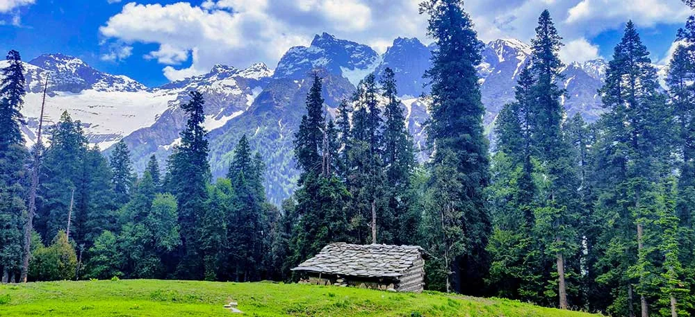 Buran Ghati Pass Trek