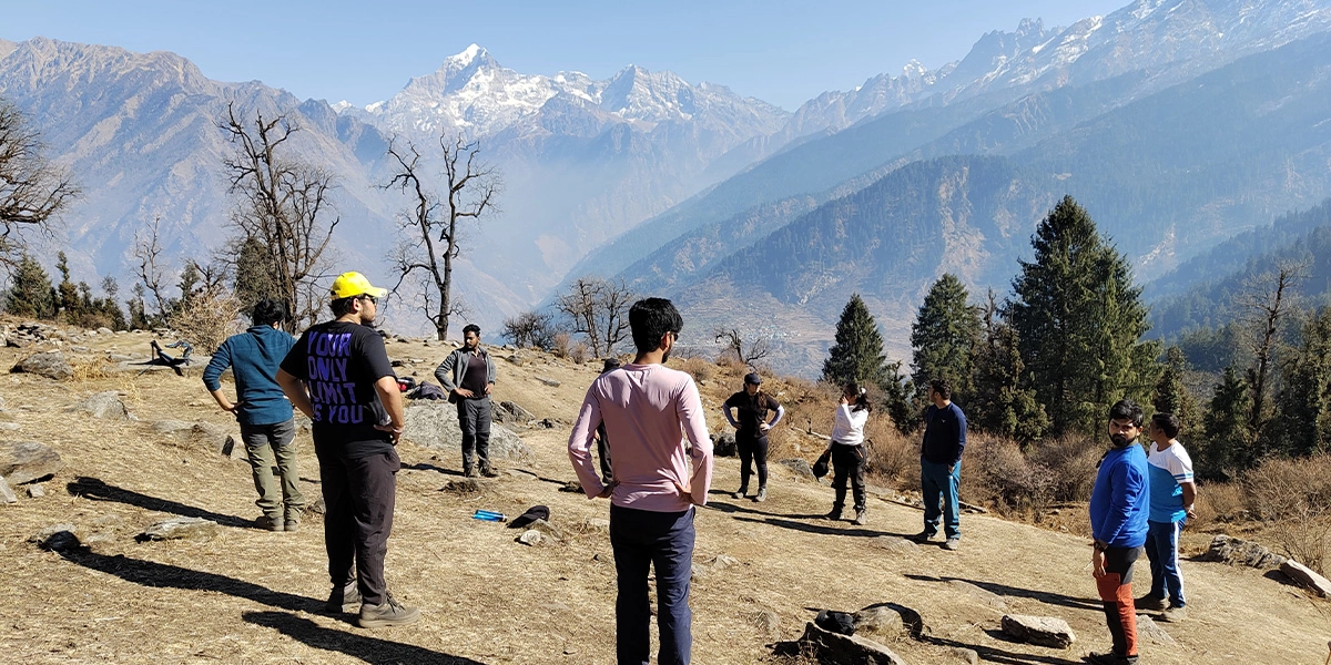 Kuari Pass Trek