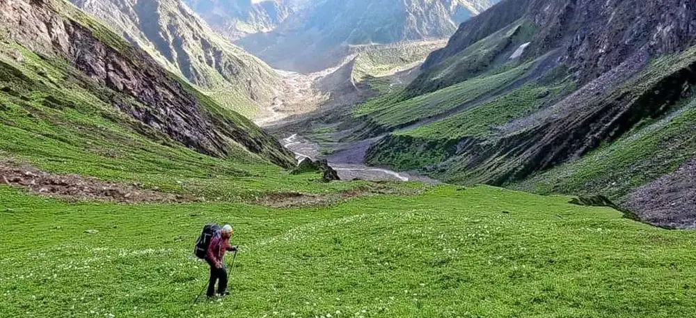 Binsar Trek