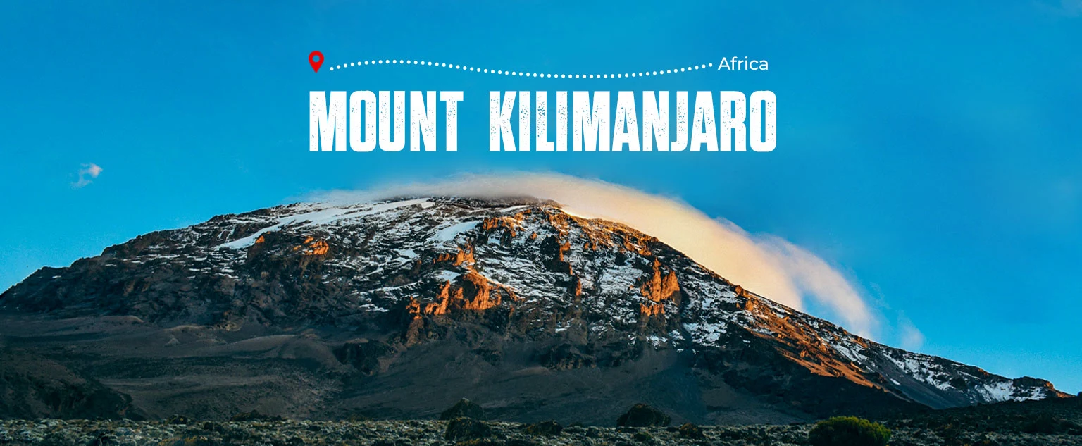 Mount Kilimanjaro Trek