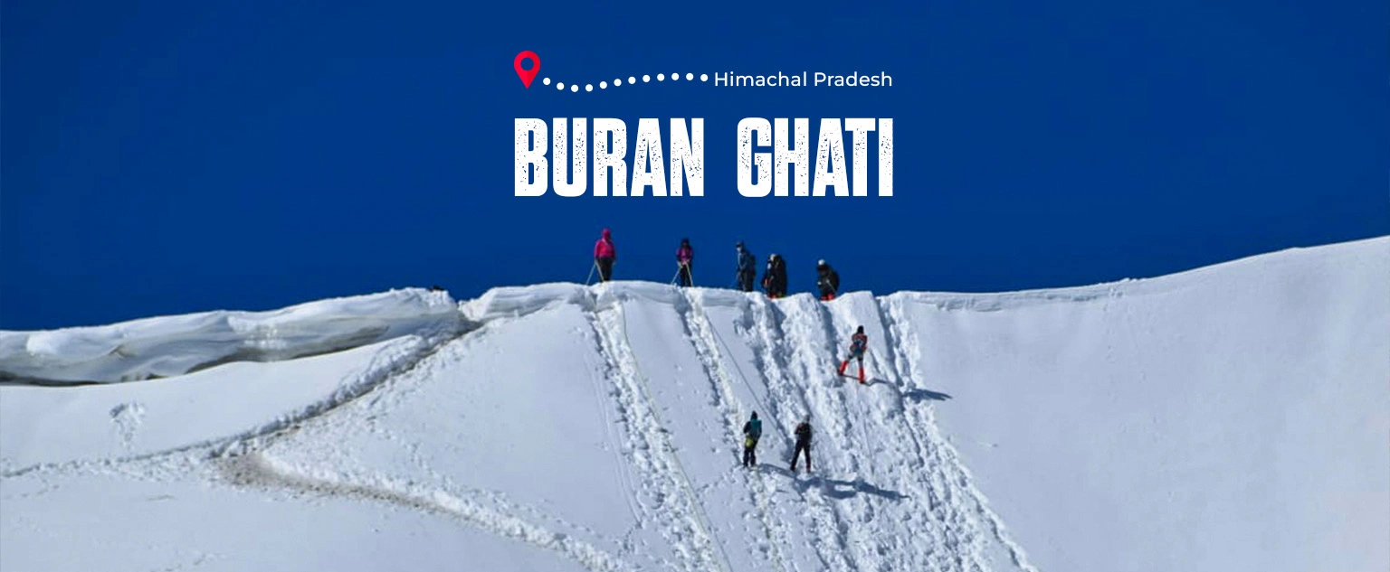Buran Ghati
