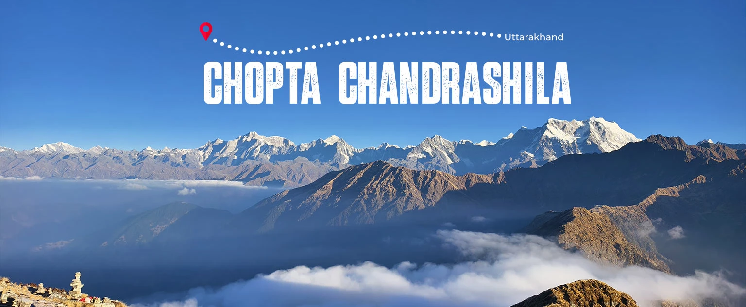 Chopta Chandrashila
