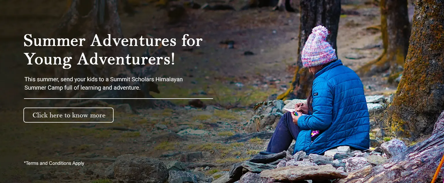 Adventure Summer Camp