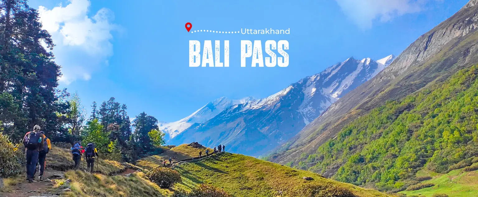 Bali Pass Trek