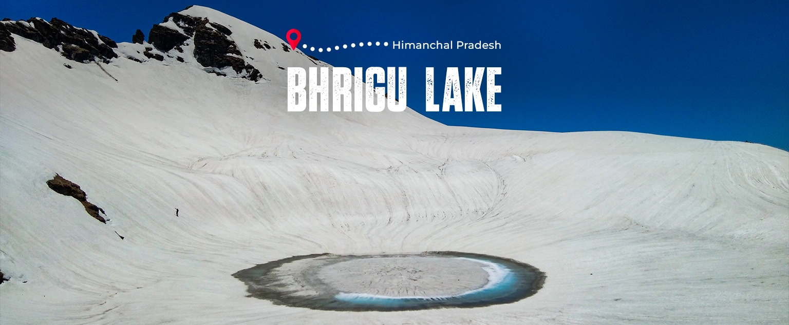 Bhrigu Lake Trek