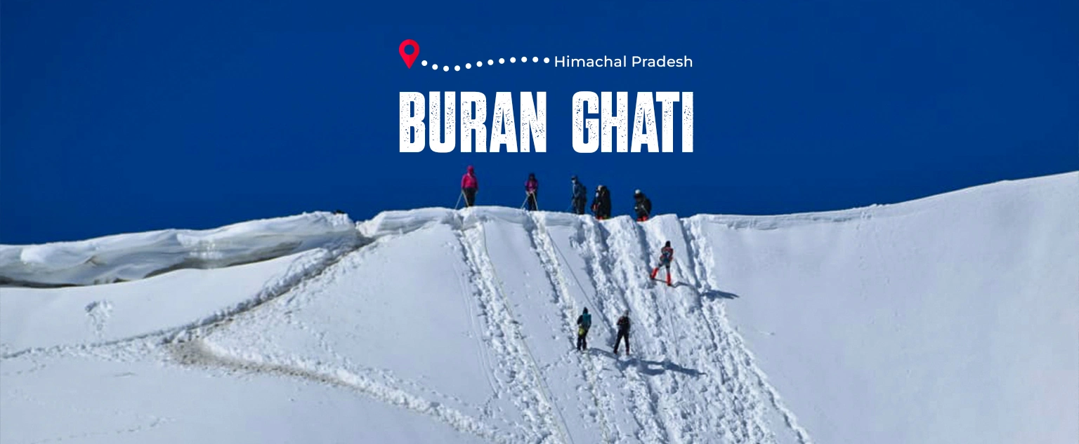 Buran Ghati Trek