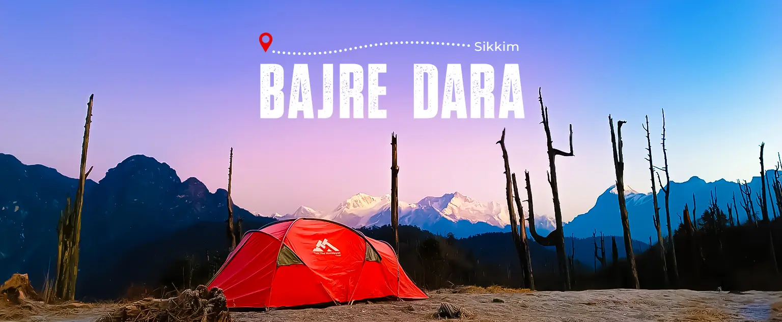 Bajre Dara Trek