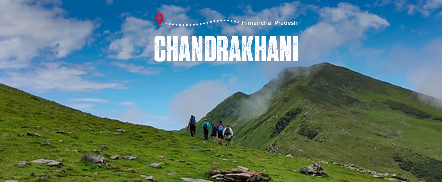 Chandrakhani Pass