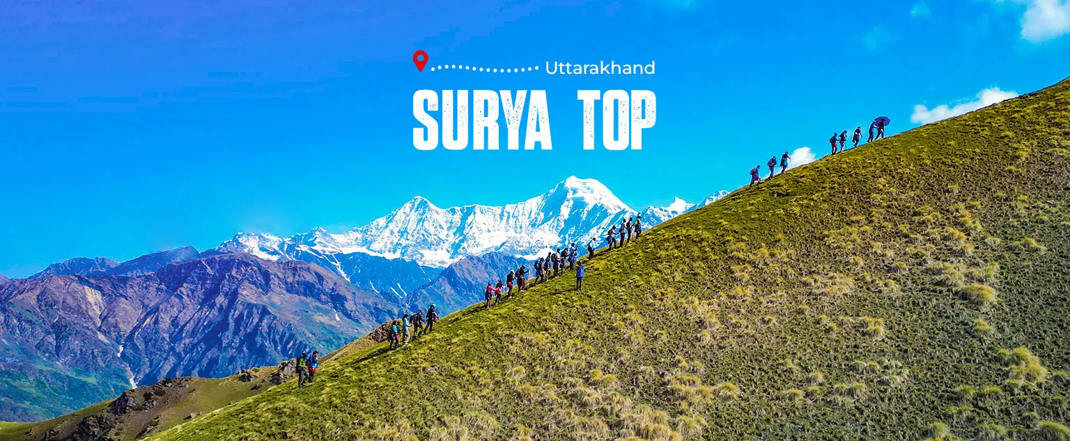 Surya Top Trek