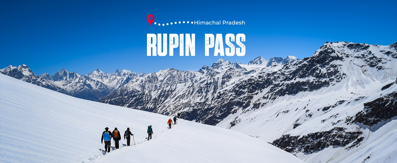 Rupin Pass Trek