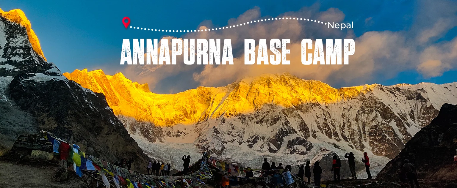 Annapurna Base Camp Trek