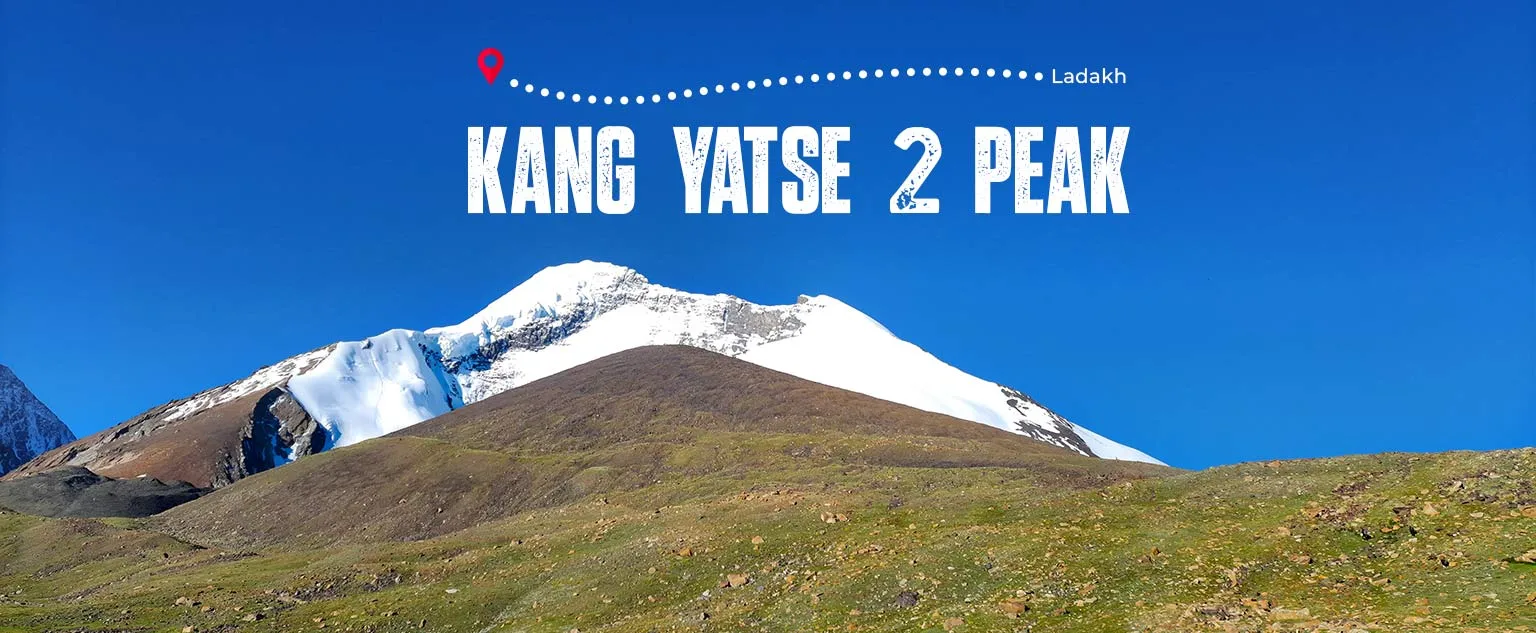 Kang Yatse 2 Peak Expedition