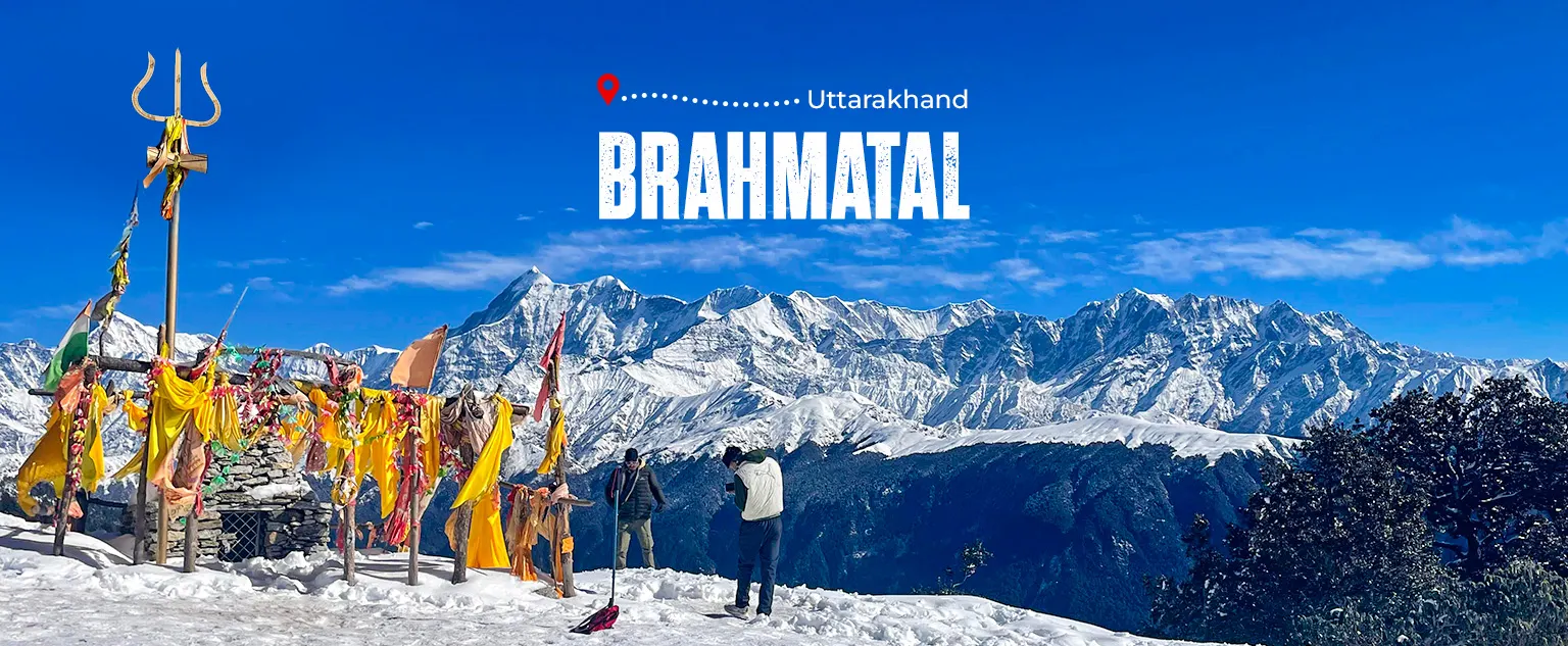 Brahmatal Trek